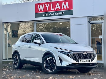 Nissan Qashqai feature image