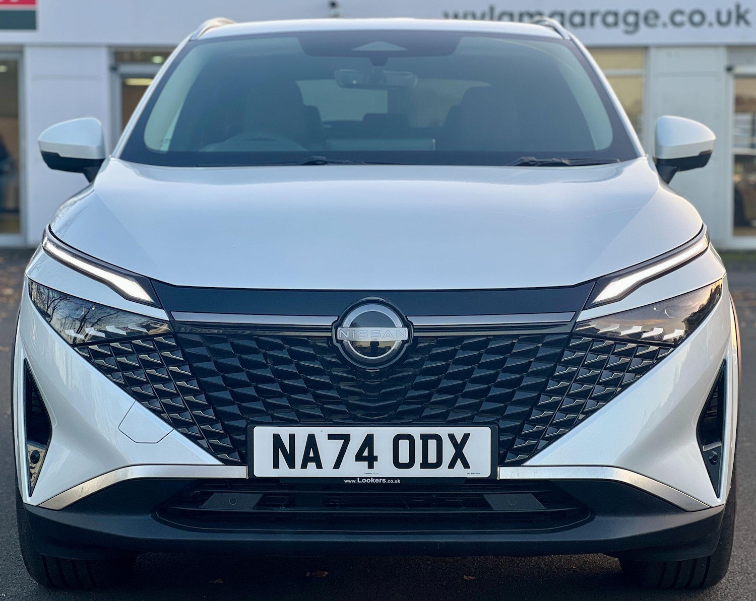 Used Nissan Qashqai 2024 for sale - 77145414: Photo 2