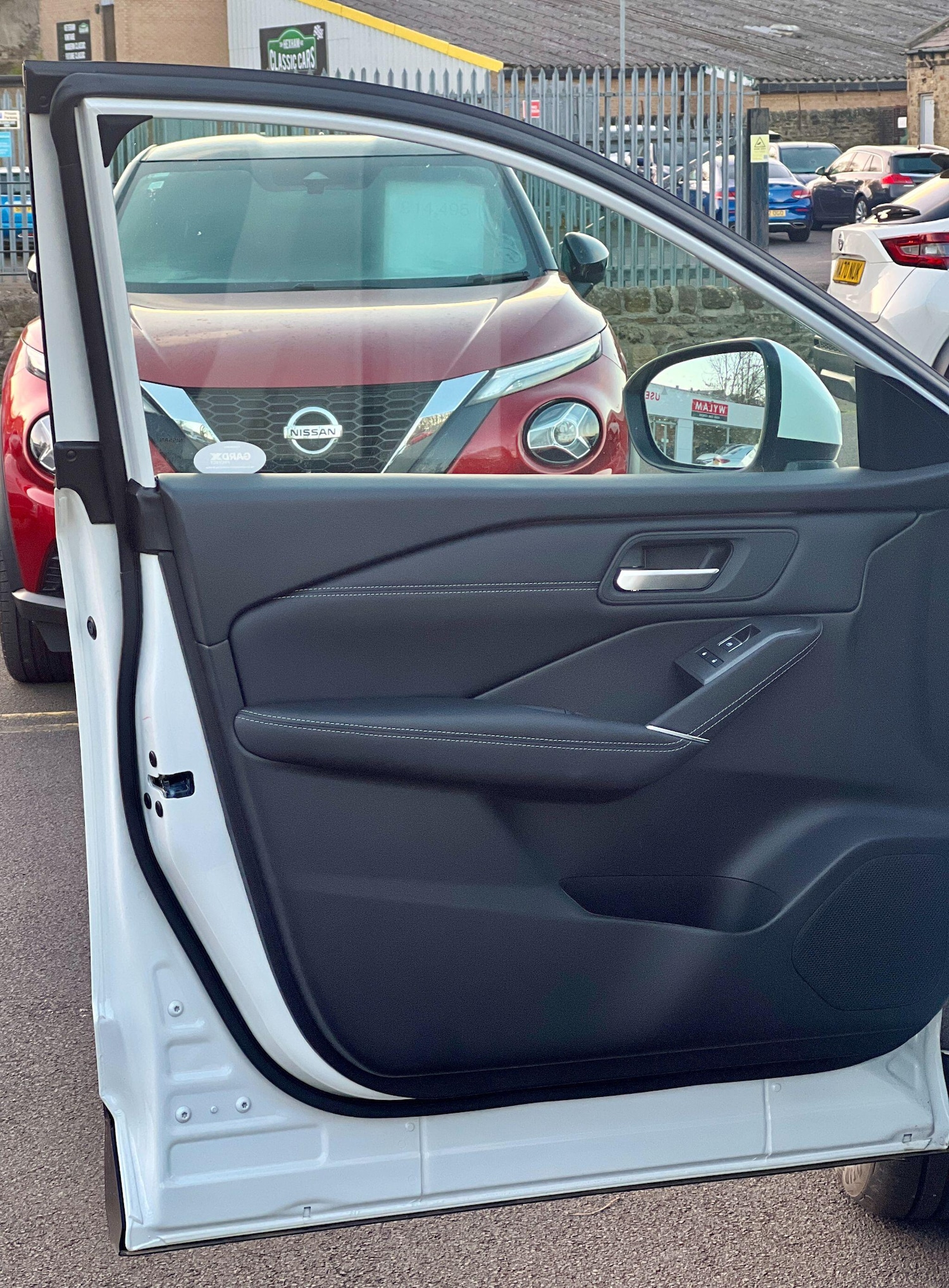 Used Nissan Qashqai 2024 for sale - 77145414: Photo 23