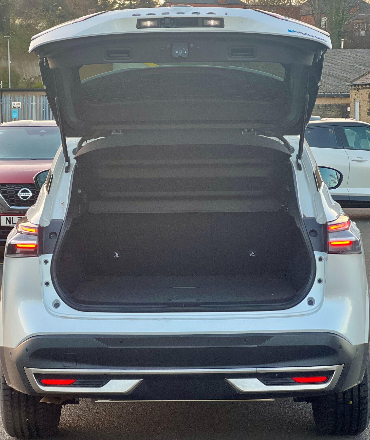 Used Nissan Qashqai 2024 for sale - 77145414: Photo 26