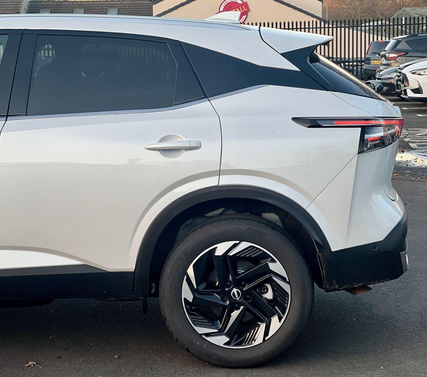 Used Nissan Qashqai 2024 for sale - 77145414: Photo 29