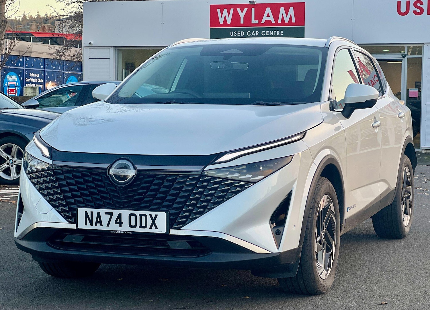 Used Nissan Qashqai 2024 for sale - 77145414: Photo 3