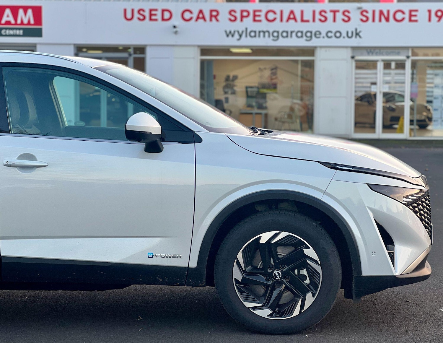 Used Nissan Qashqai 2024 for sale - 77145414: Photo 30