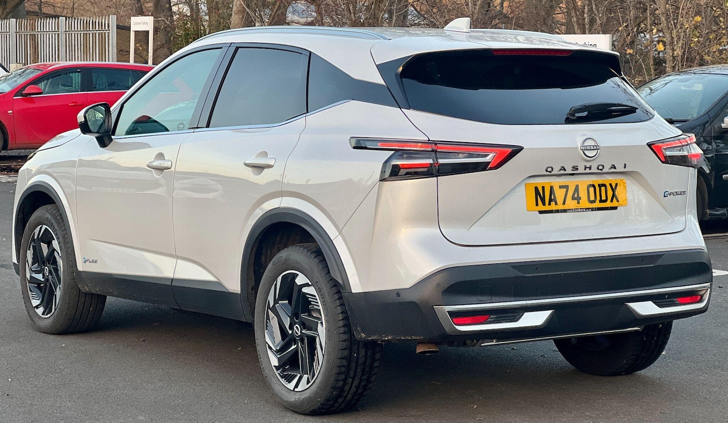 Used Nissan Qashqai 2024 for sale - 77145414: Photo 4