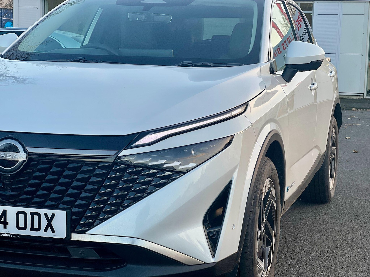 Used Nissan Qashqai 2024 for sale - 77145414: Photo 6