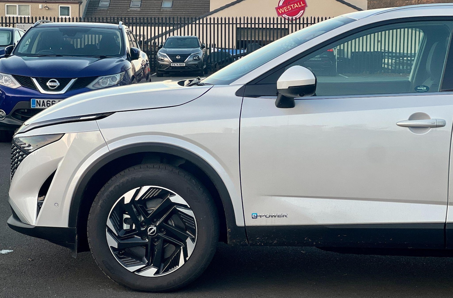 Used Nissan Qashqai 2024 for sale - 77145414: Photo 8