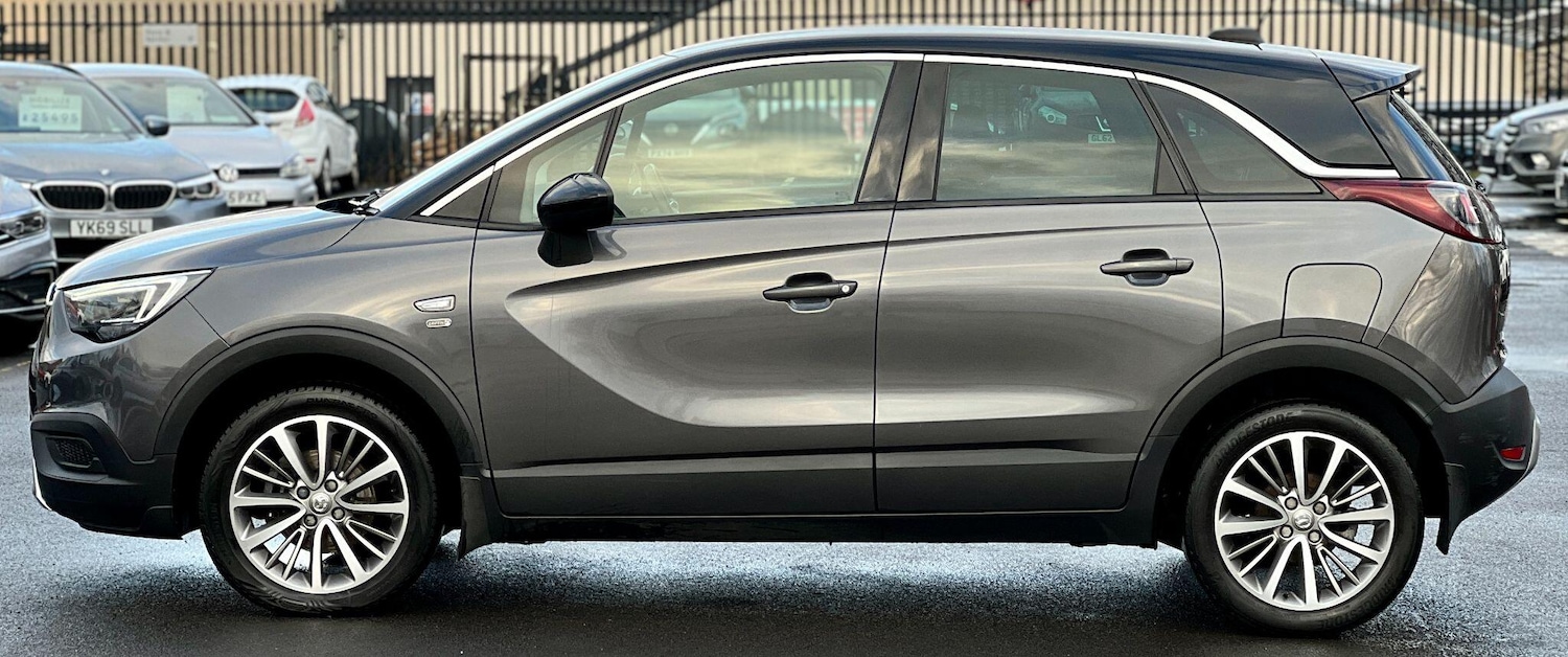 Used Vauxhall Crossland X 2020 for sale - 77290811: Photo 10