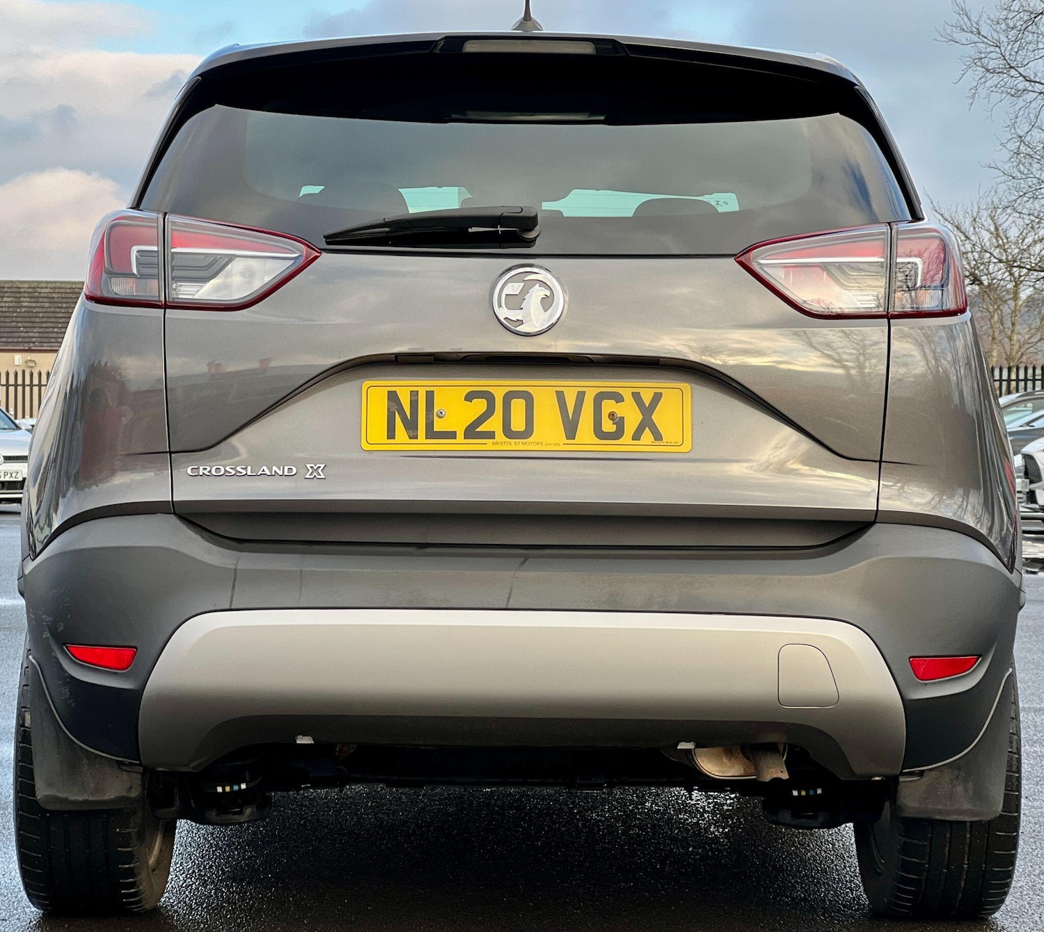 Used Vauxhall Crossland X 2020 for sale - 77290811: Photo 11