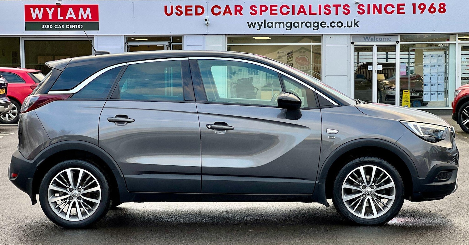 Used Vauxhall Crossland X 2020 for sale - 77290811: Photo 12