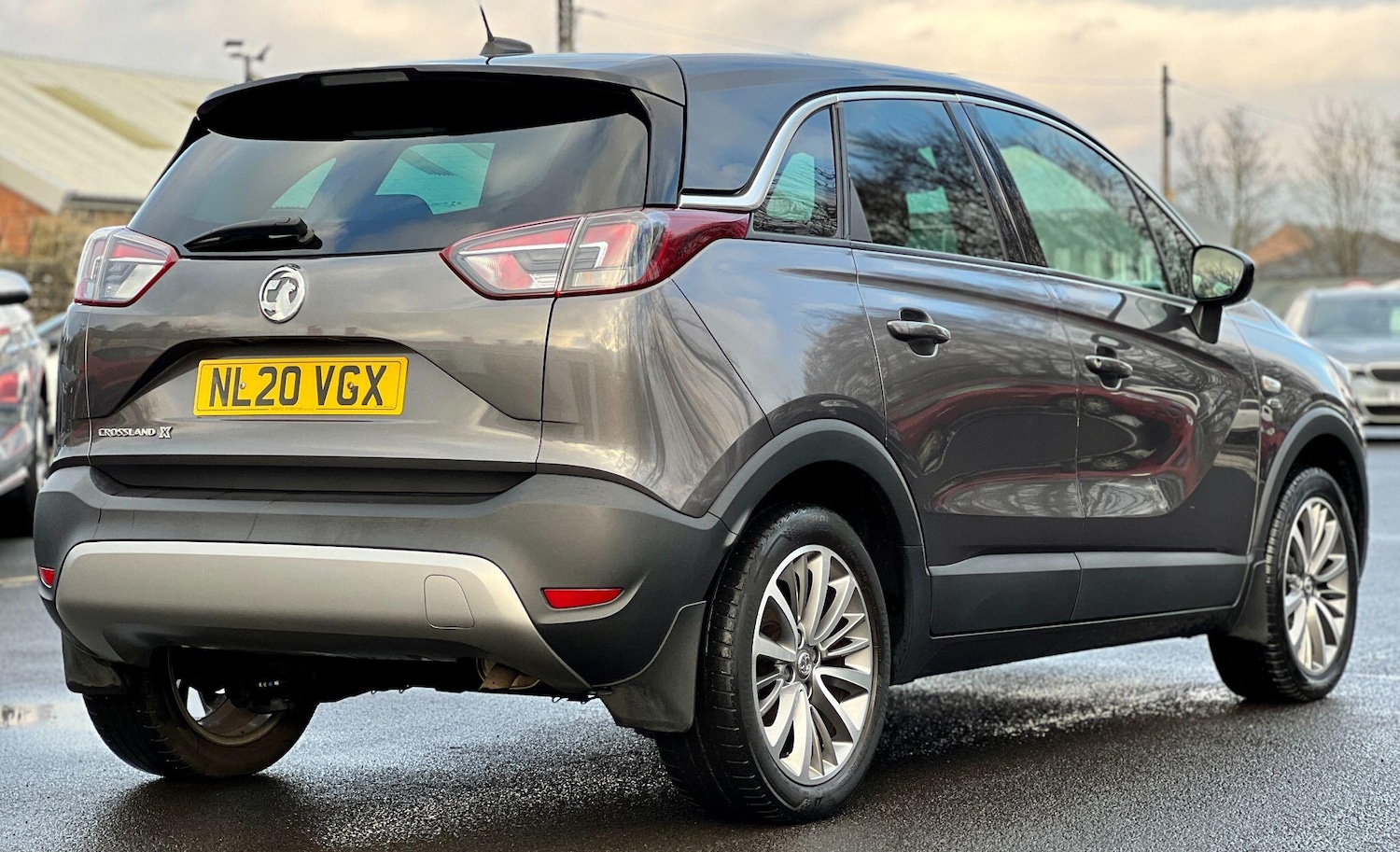 Used Vauxhall Crossland X 2020 for sale - 77290811: Photo 13