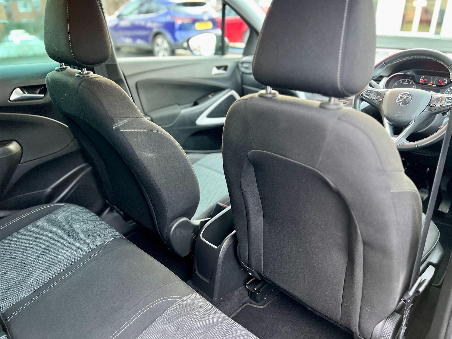 Used Vauxhall Crossland X 2020 for sale - 77290811: Photo 17