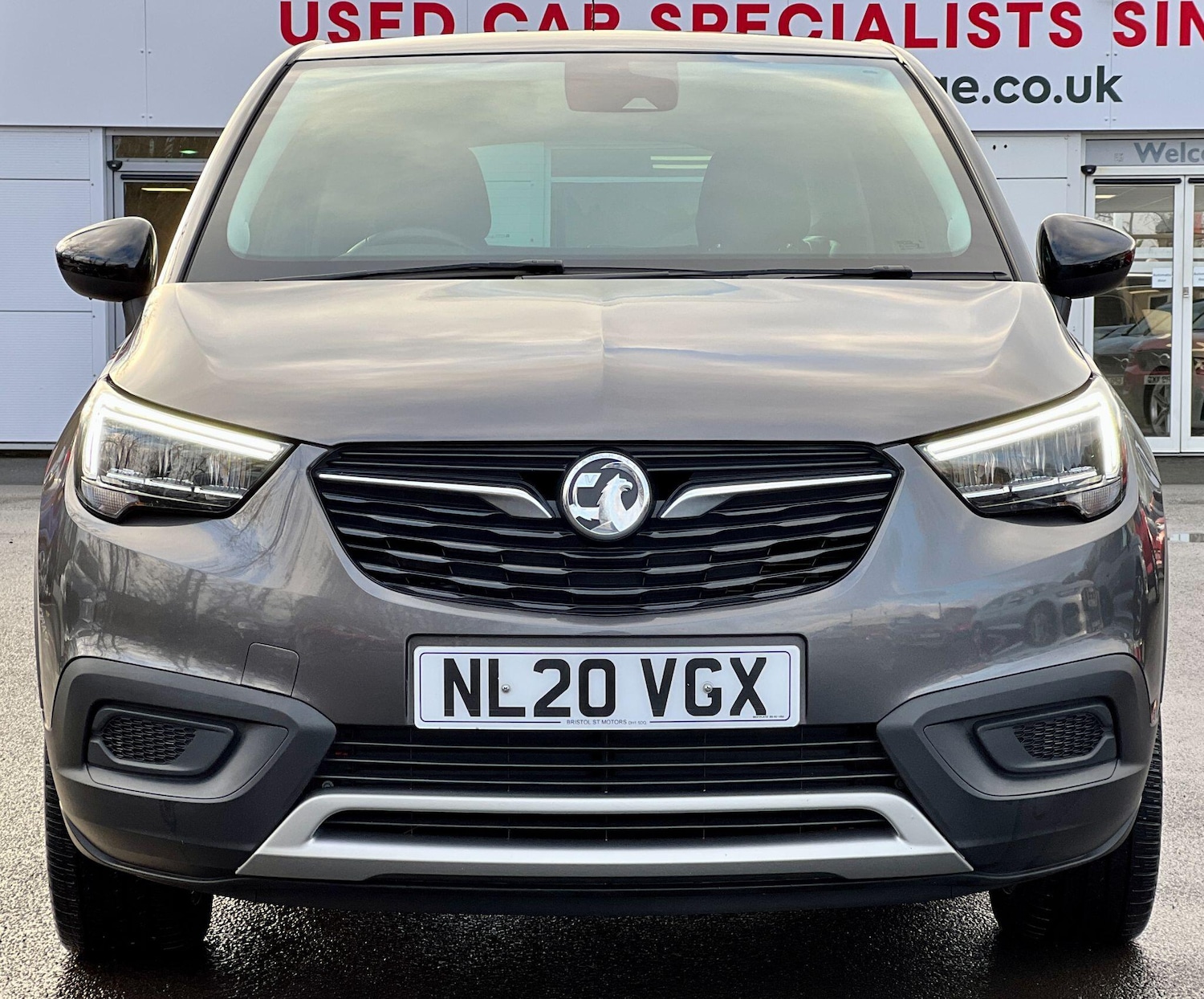 Used Vauxhall Crossland X 2020 for sale - 77290811: Photo 2