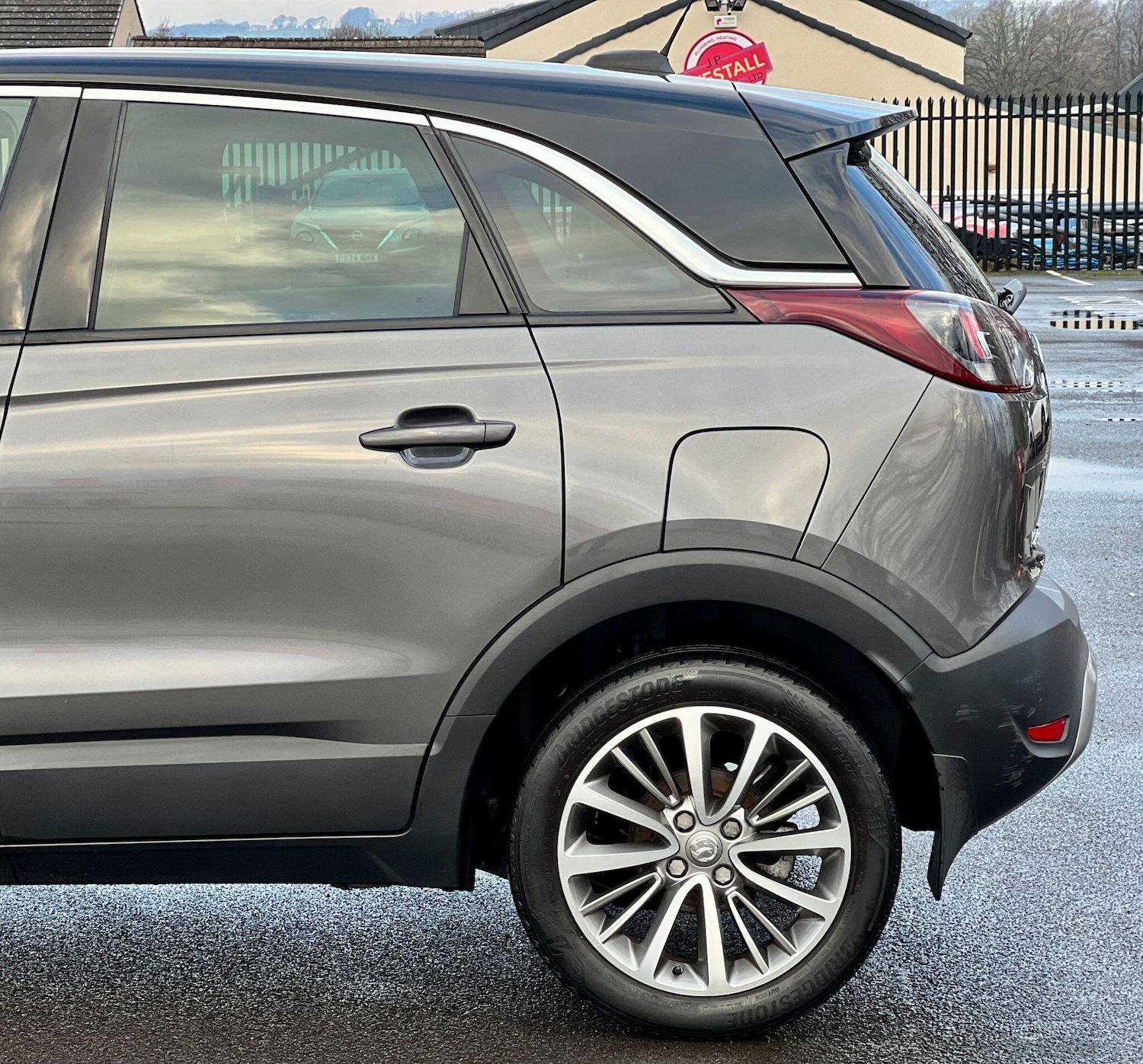 Used Vauxhall Crossland X 2020 for sale - 77290811: Photo 23