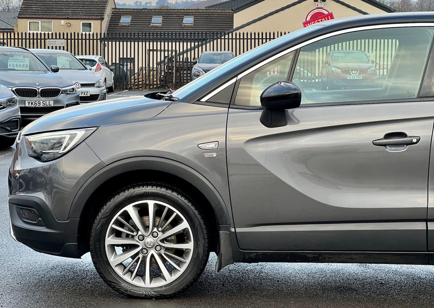 Used Vauxhall Crossland X 2020 for sale - 77290811: Photo 24