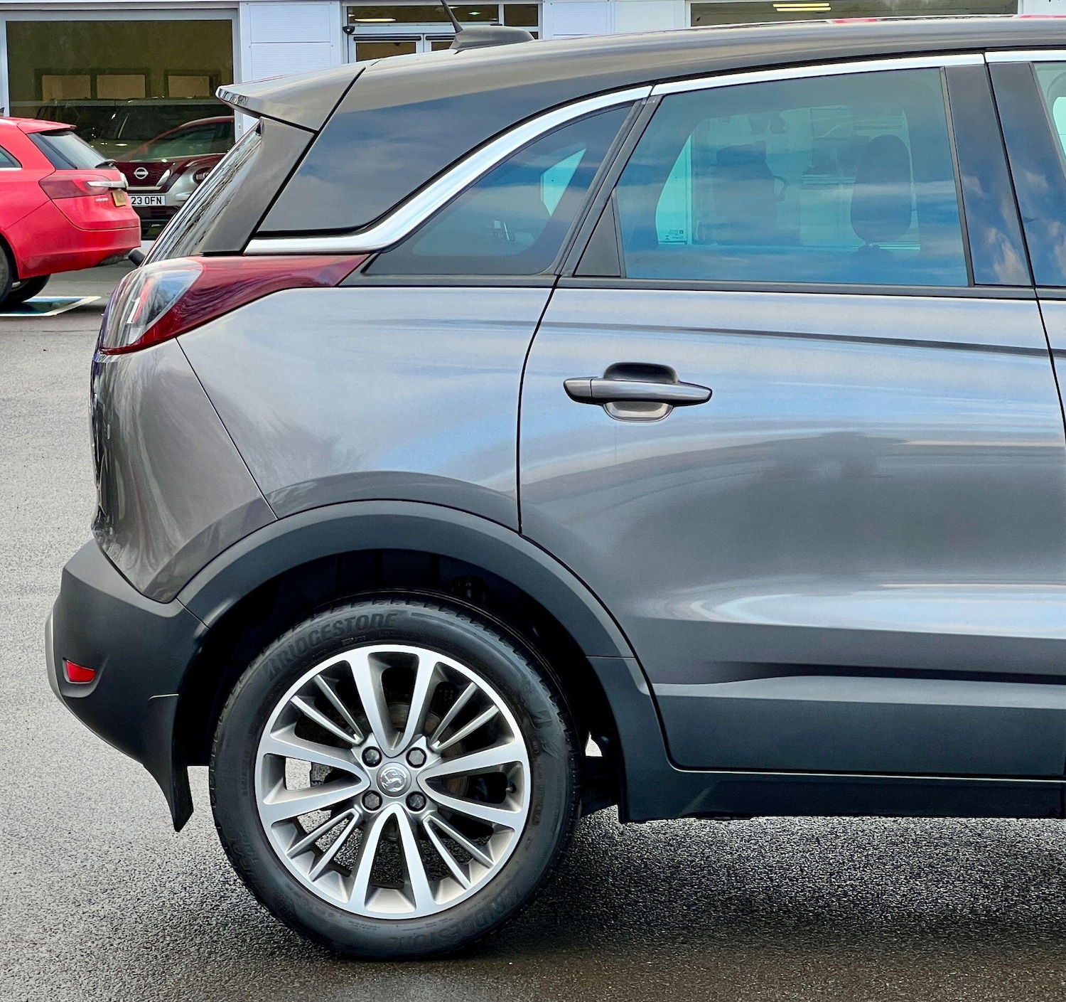 Used Vauxhall Crossland X 2020 for sale - 77290811: Photo 27