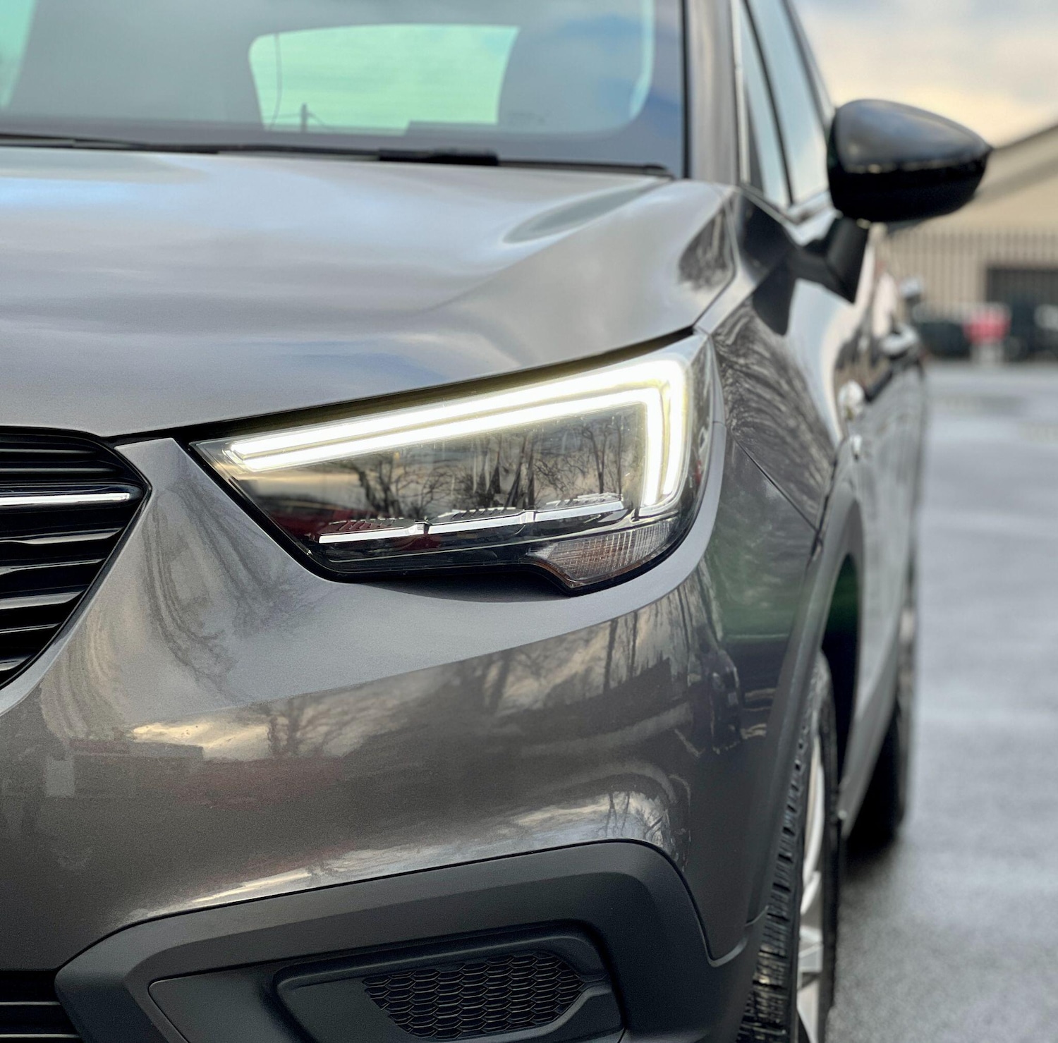 Used Vauxhall Crossland X 2020 for sale - 77290811: Photo 34