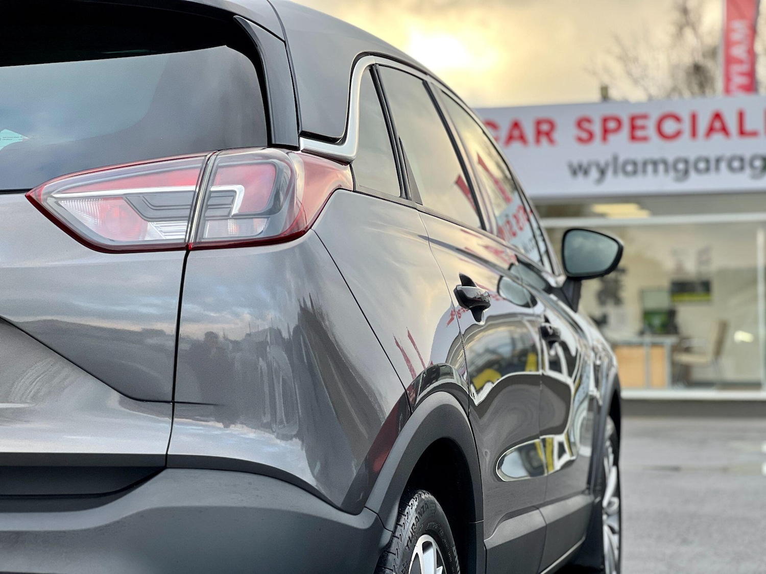 Used Vauxhall Crossland X 2020 for sale - 77290811: Photo 35