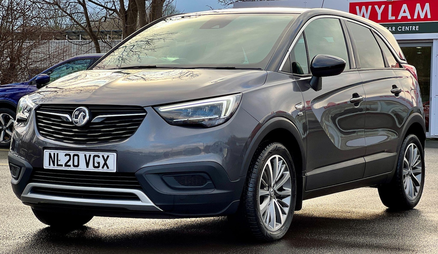 Used Vauxhall Crossland X 2020 for sale - 77290811: Photo 4