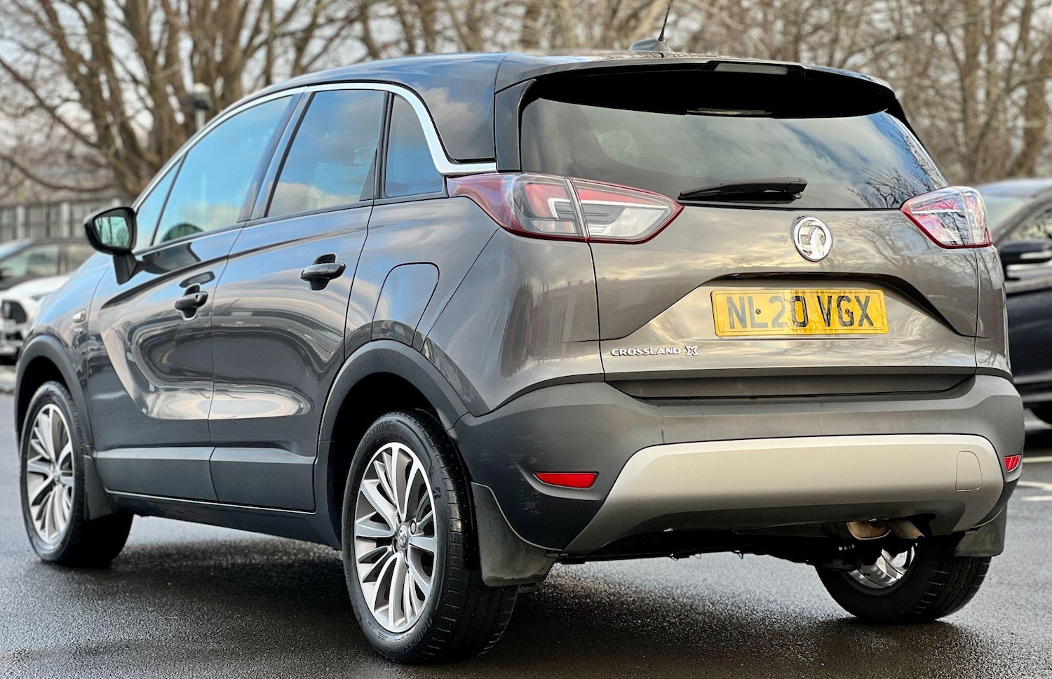 Used Vauxhall Crossland X 2020 for sale - 77290811: Photo 5