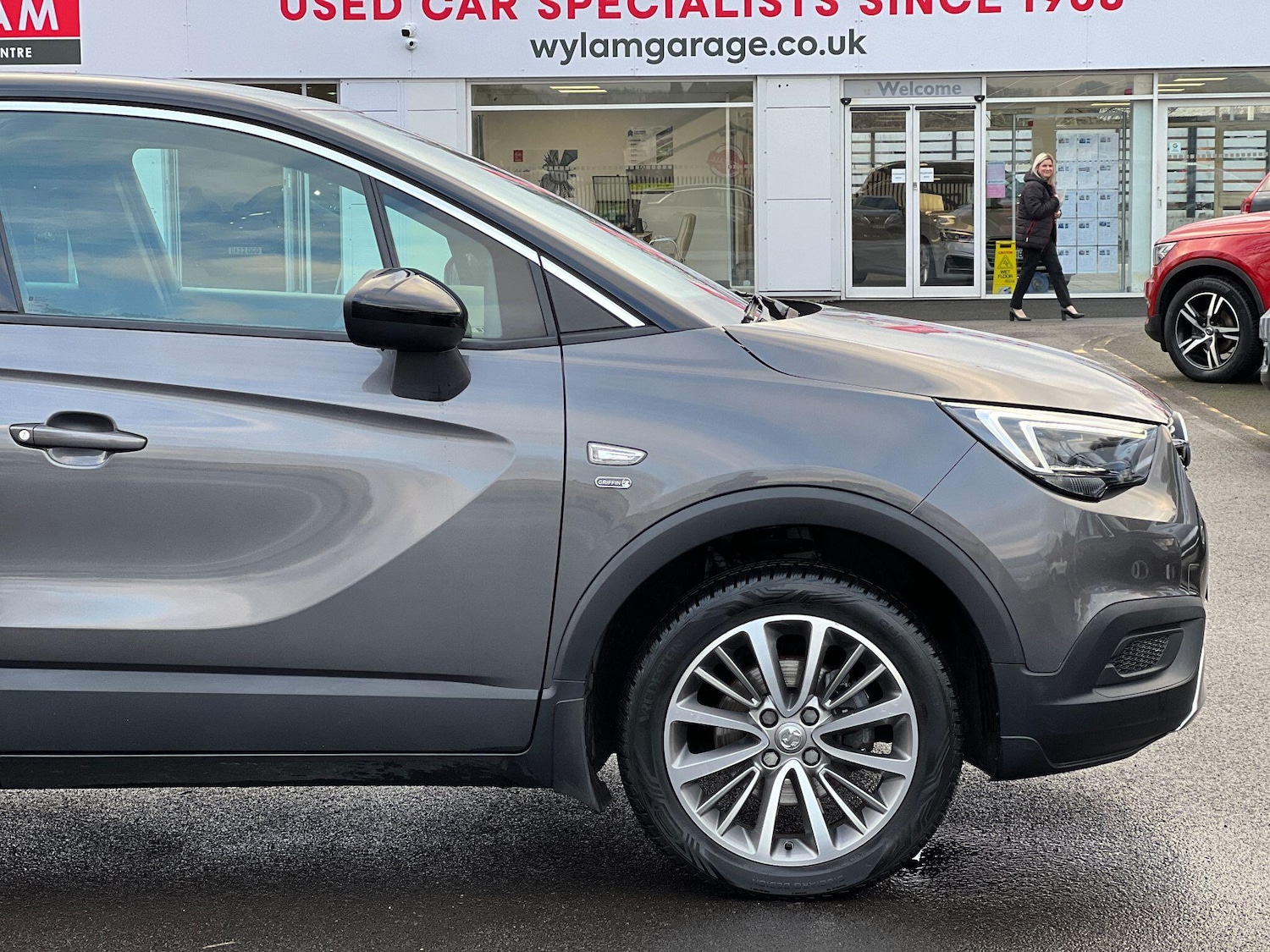 Used Vauxhall Crossland X 2020 for sale - 77290811: Photo 6