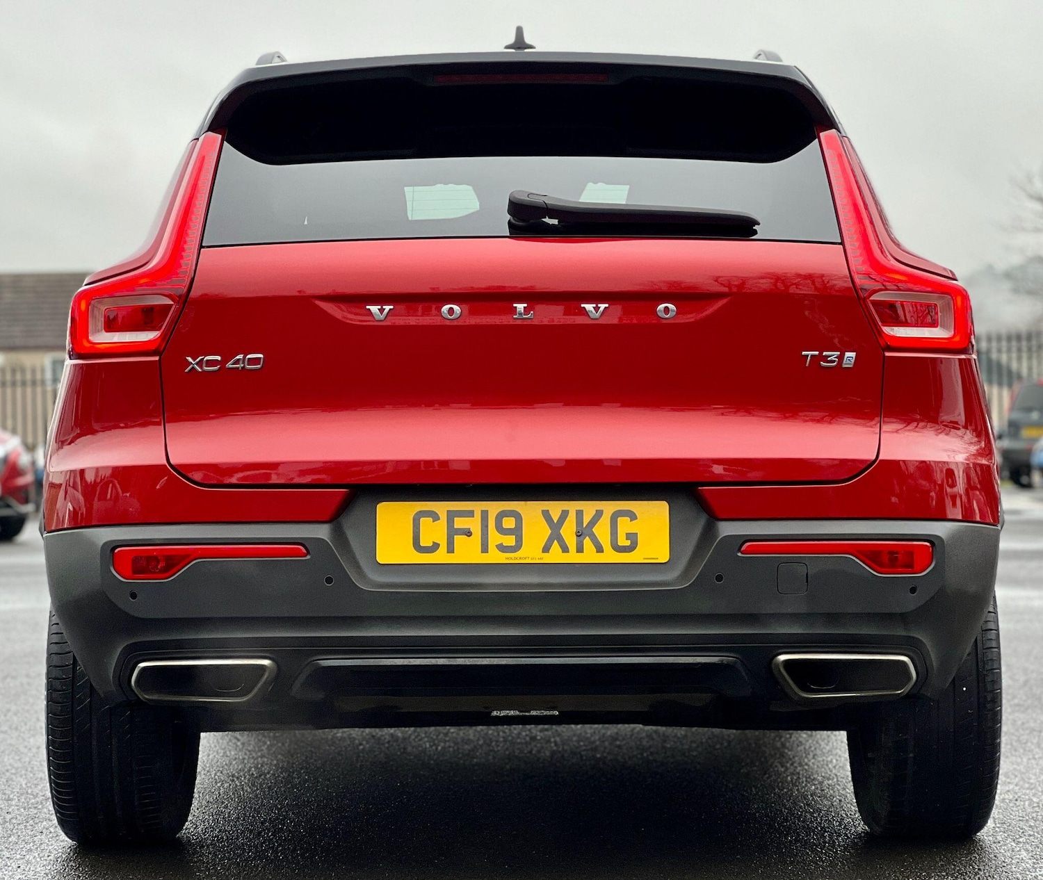 Used Volvo XC40 2019 for sale - 77254757: Photo 13