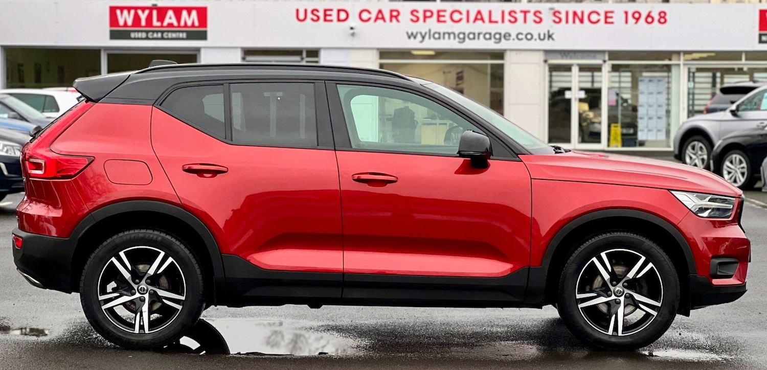 Used Volvo XC40 2019 for sale - 77254757: Photo 14