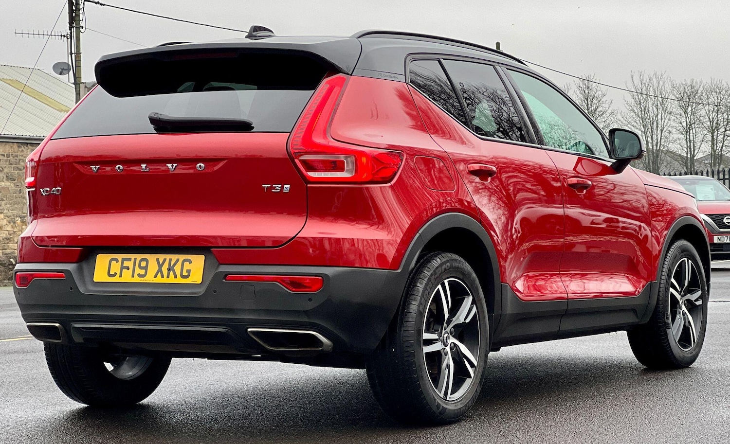 Used Volvo XC40 2019 for sale - 77254757: Photo 15