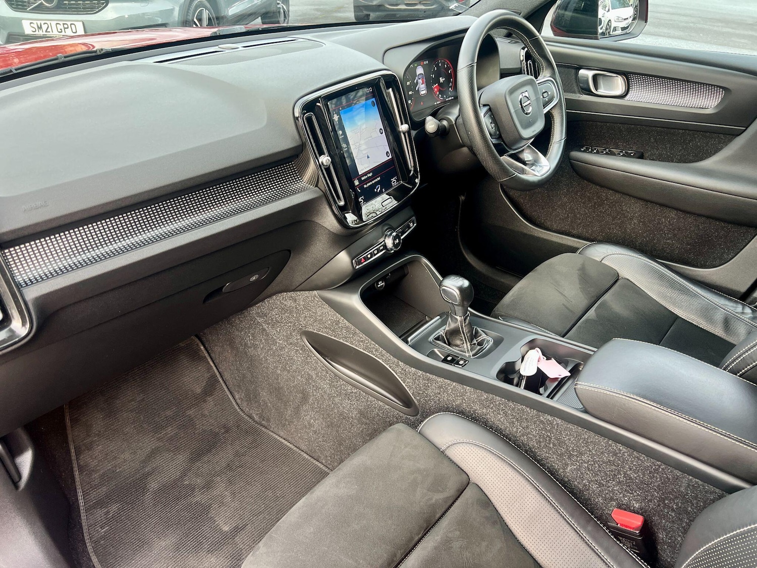 Used Volvo XC40 2019 for sale - 77254757: Photo 20