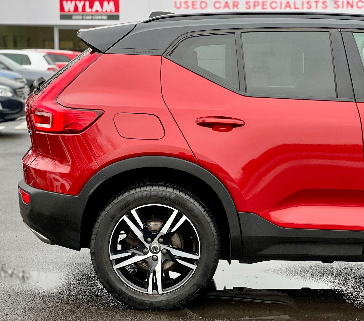 Used Volvo XC40 2019 for sale - 77254757: Photo 28