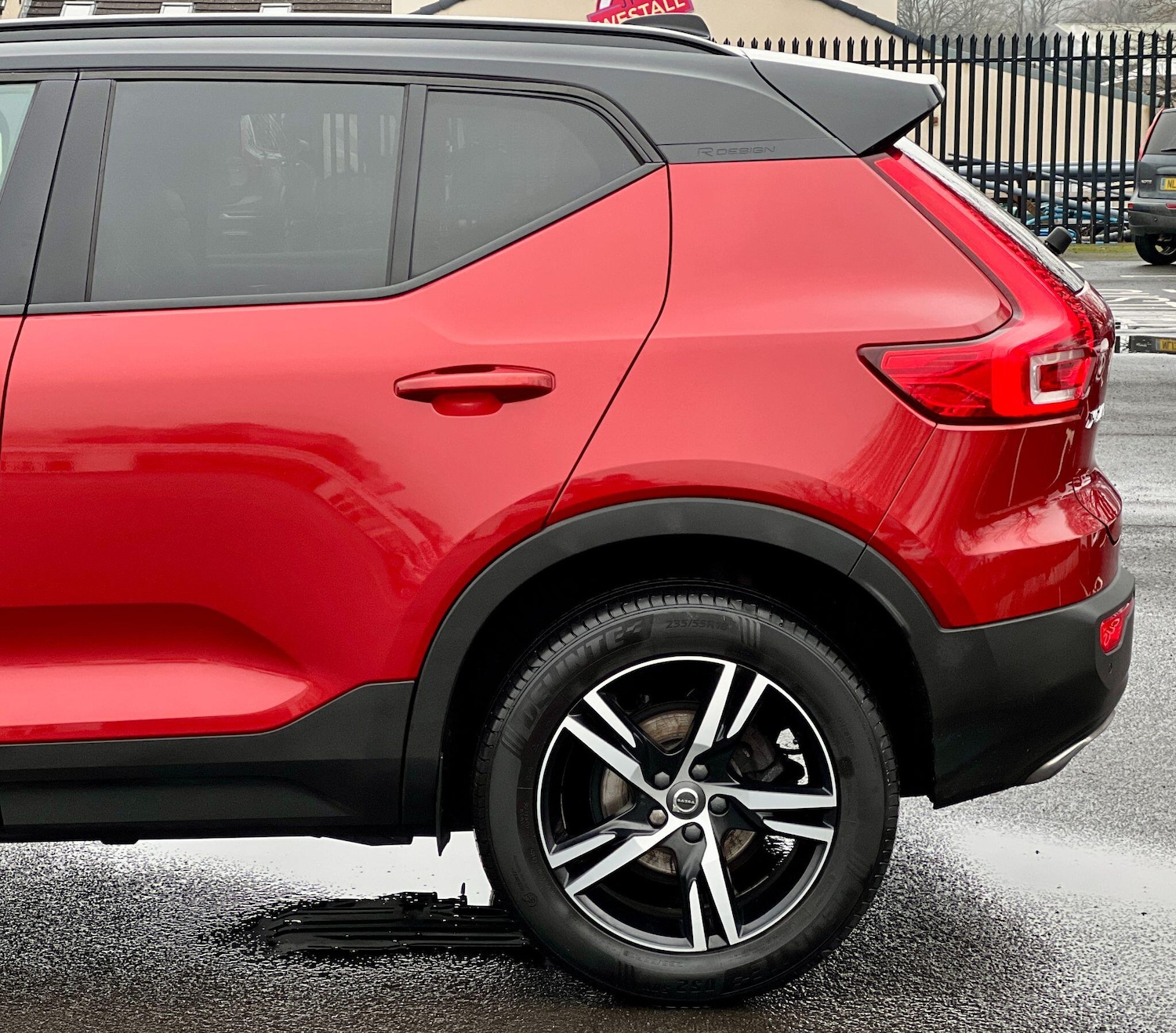 Used Volvo XC40 2019 for sale - 77254757: Photo 31