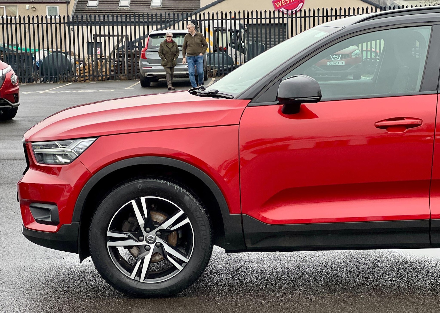 Used Volvo XC40 2019 for sale - 77254757: Photo 32