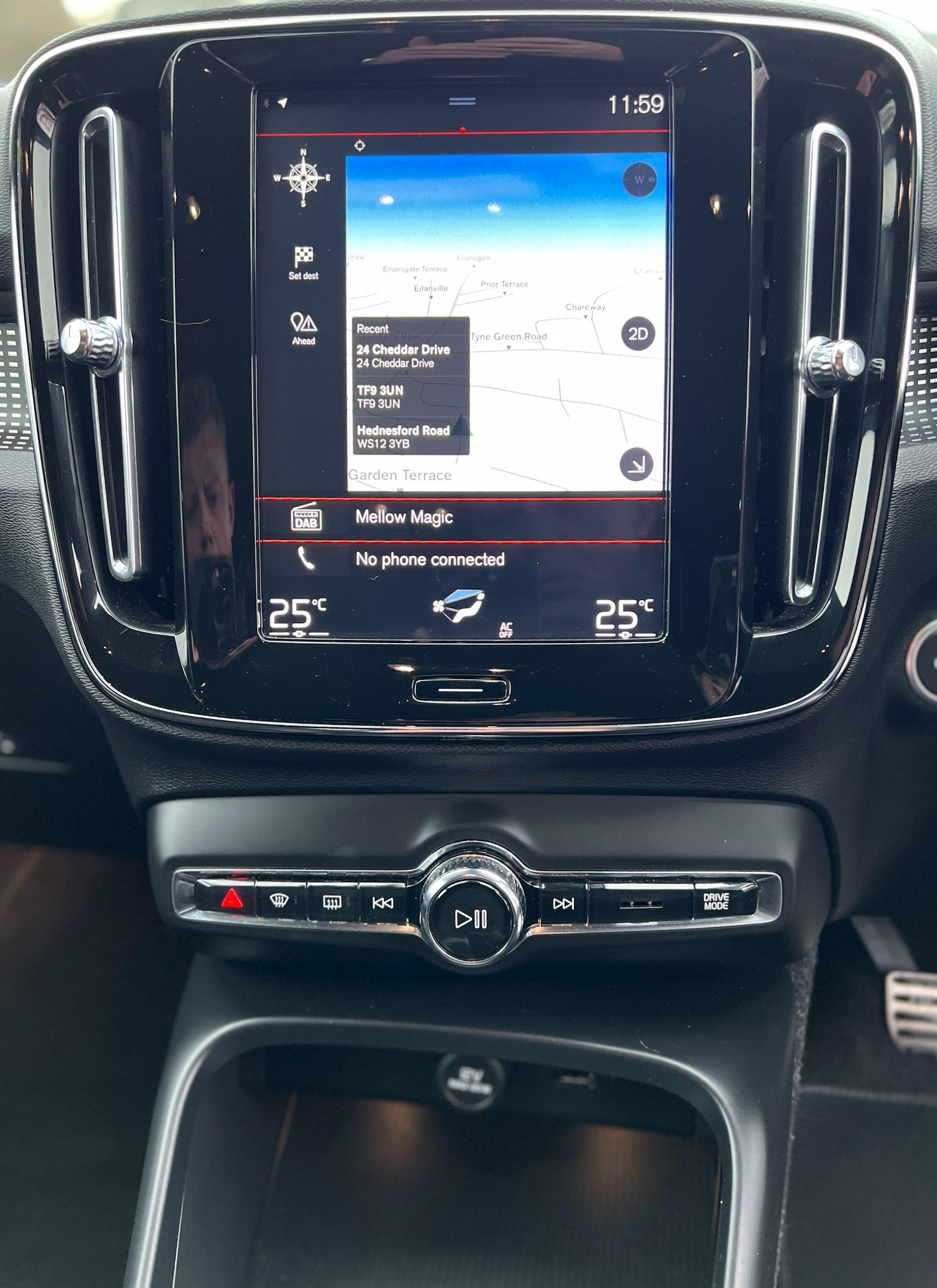 Used Volvo XC40 2019 for sale - 77254757: Photo 35