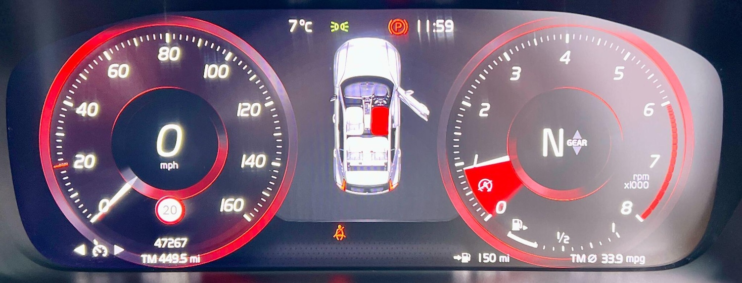 Used Volvo XC40 2019 for sale - 77254757: Photo 36