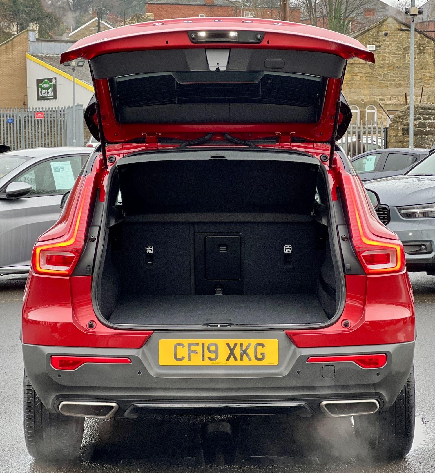 Used Volvo XC40 2019 for sale - 77254757: Photo 37