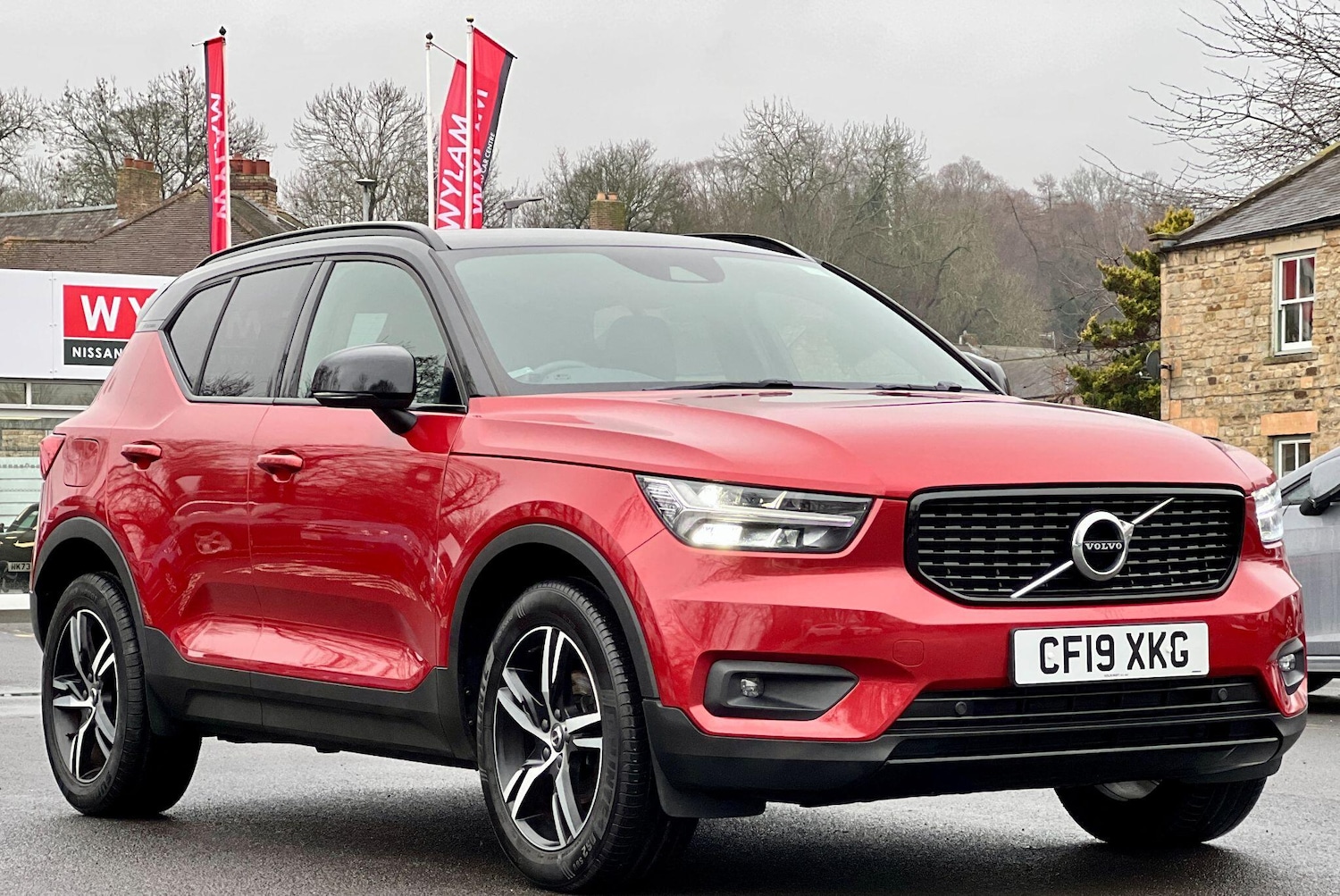 Used Volvo XC40 2019 for sale - 77254757: Photo 4