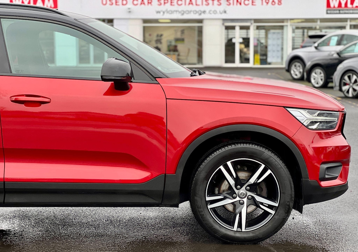 Used Volvo XC40 2019 for sale - 77254757: Photo 41