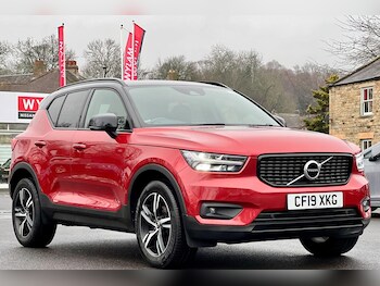 Used Volvo XC40 2019 for sale - 77254757: Photo