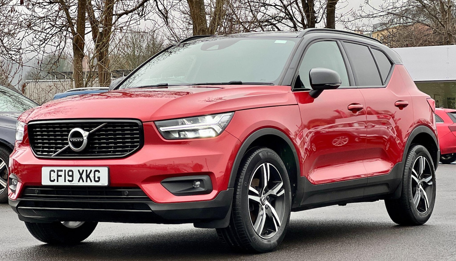 Used Volvo XC40 2019 for sale - 77254757: Photo 5