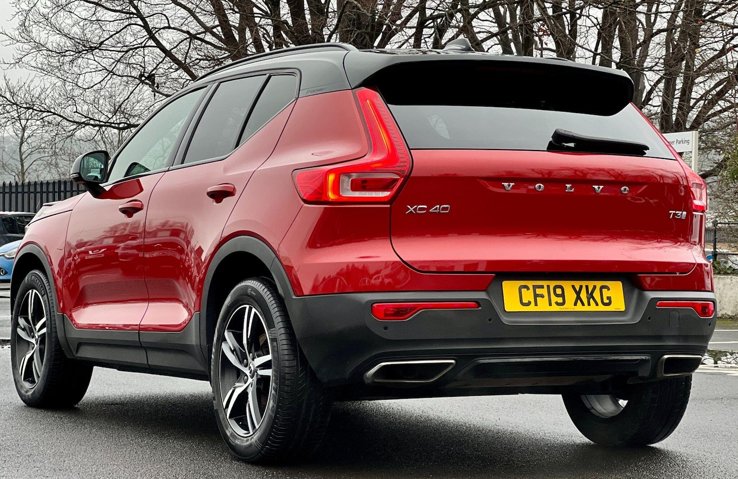 Used Volvo XC40 2019 for sale - 77254757: Photo 6