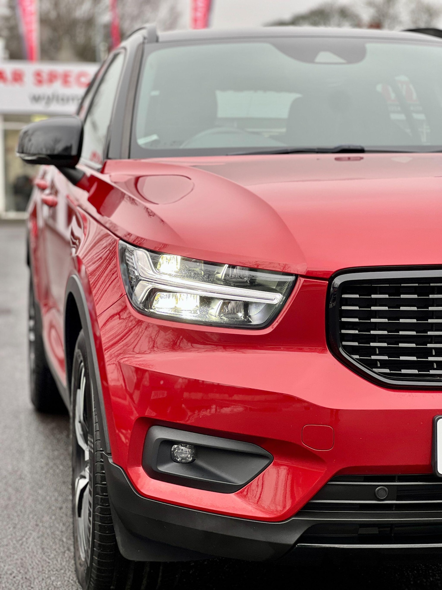 Used Volvo XC40 2019 for sale - 77254757: Photo 8