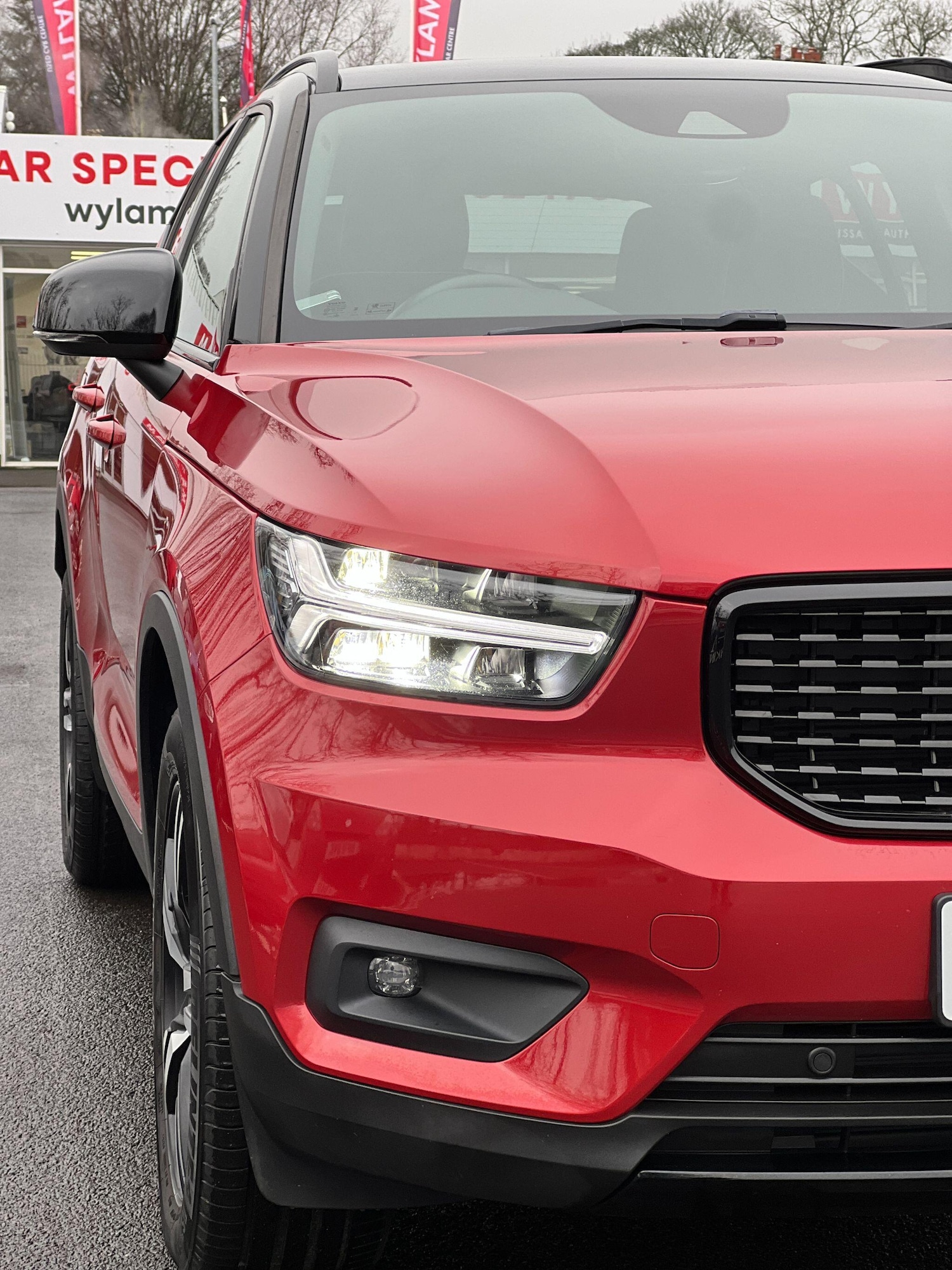 Used Volvo XC40 2019 for sale - 77254757: Photo 9