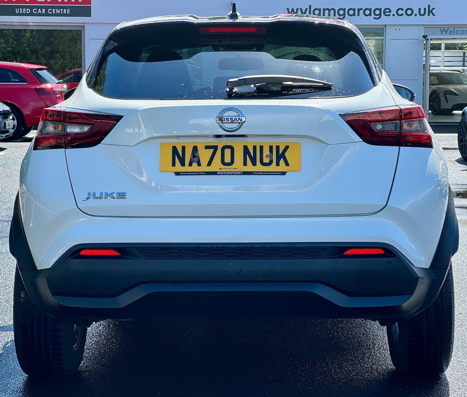 Used Nissan Juke 2020 for sale - 77290950: Photo 10