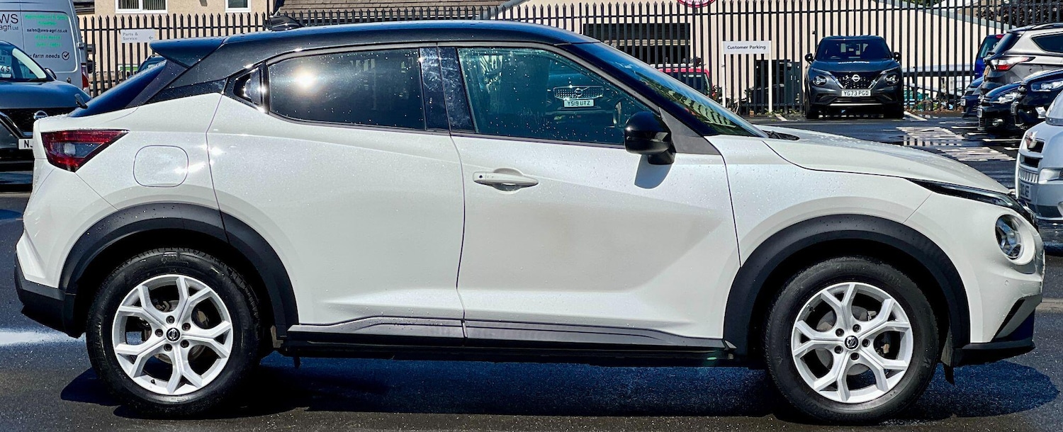 Used Nissan Juke 2020 for sale - 77290950: Photo 11