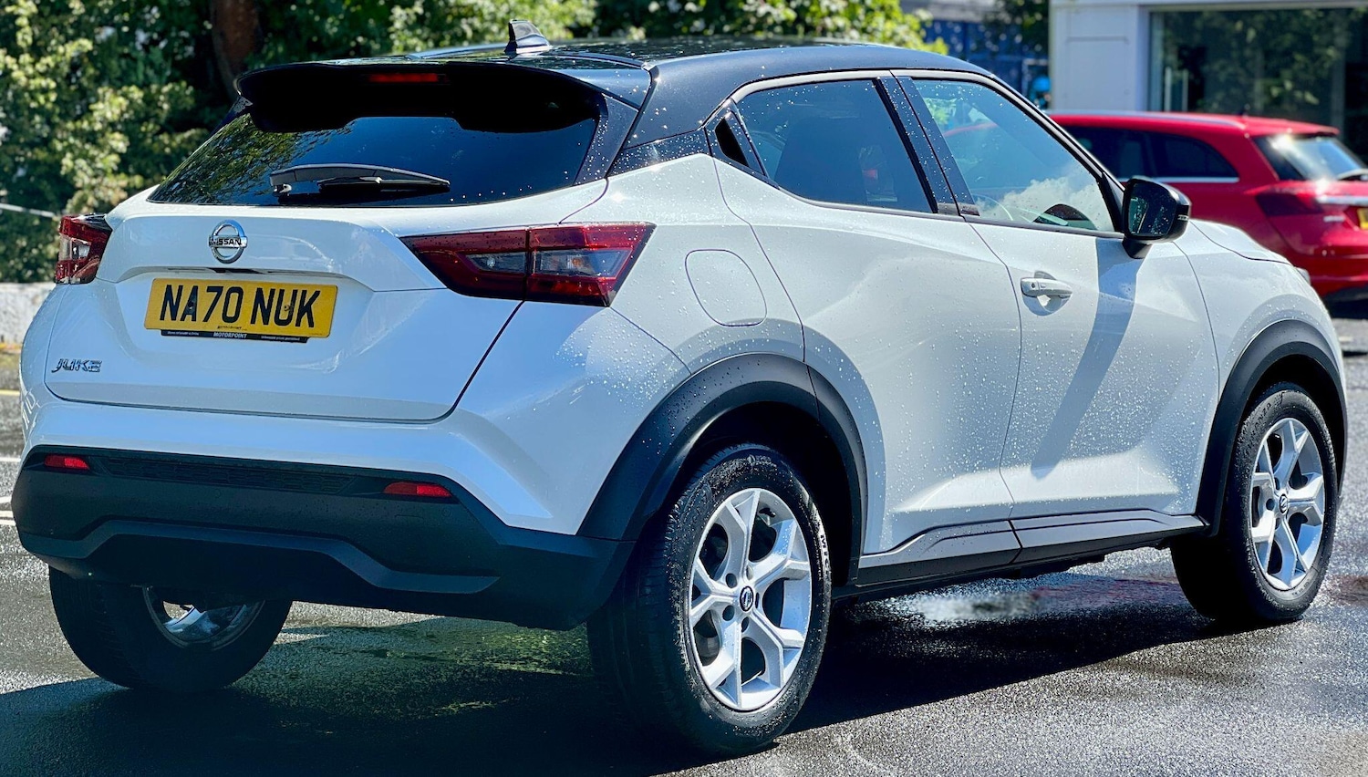 Used Nissan Juke 2020 for sale - 77290950: Photo 12