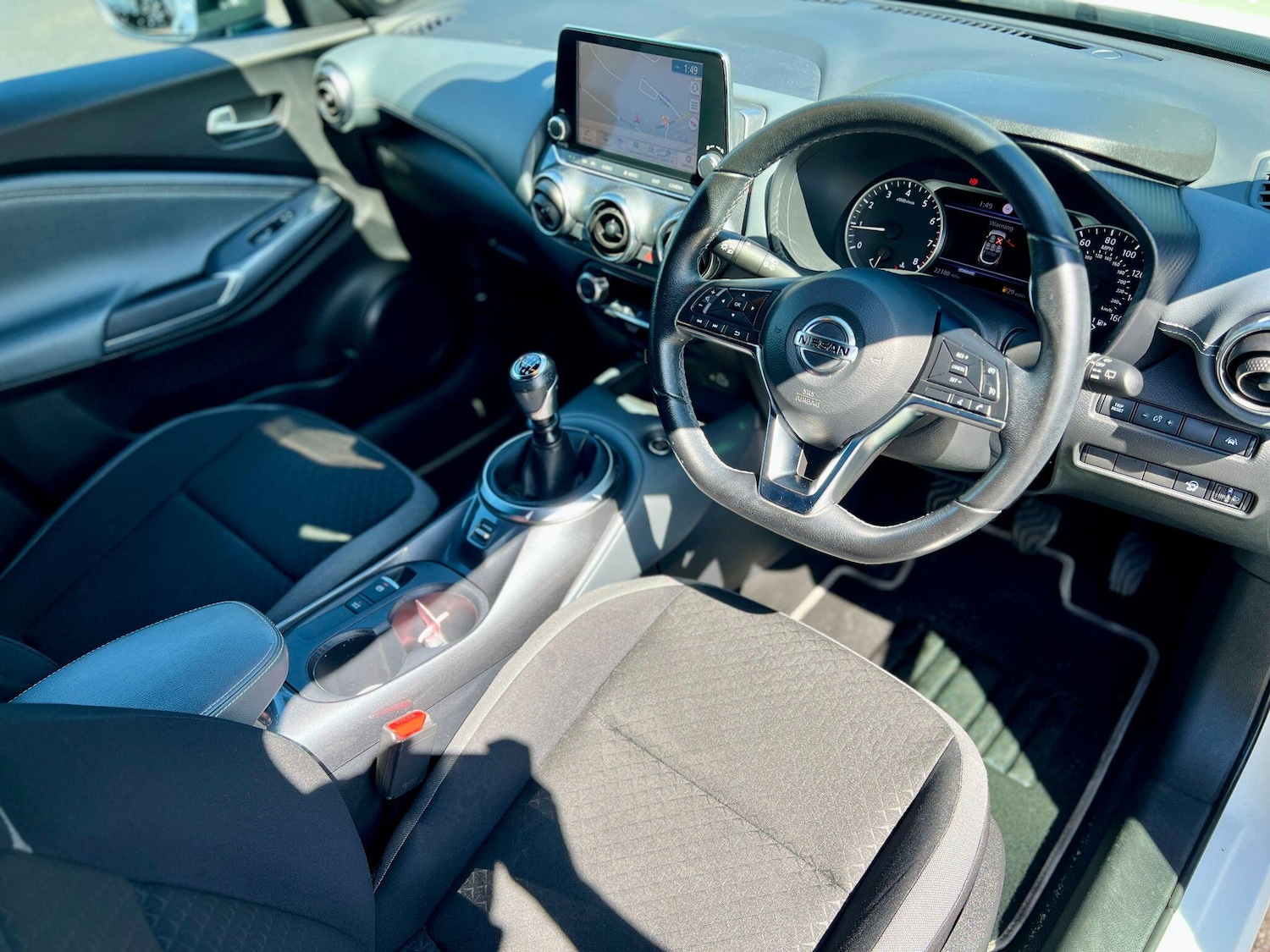 Used Nissan Juke 2020 for sale - 77290950: Photo 15