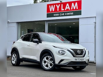 Nissan Juke feature image