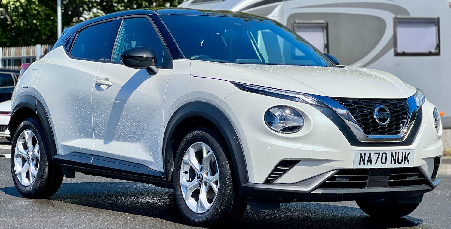 Used Nissan Juke 2020 for sale - 77290950: Photo 2