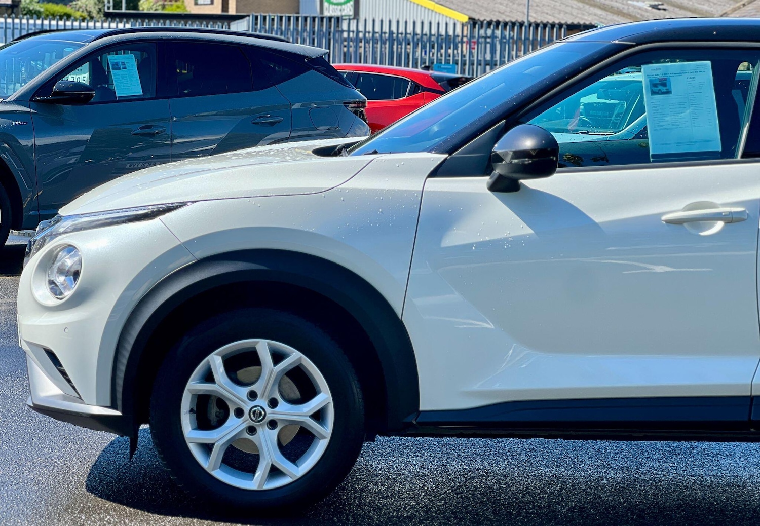 Used Nissan Juke 2020 for sale - 77290950: Photo 25