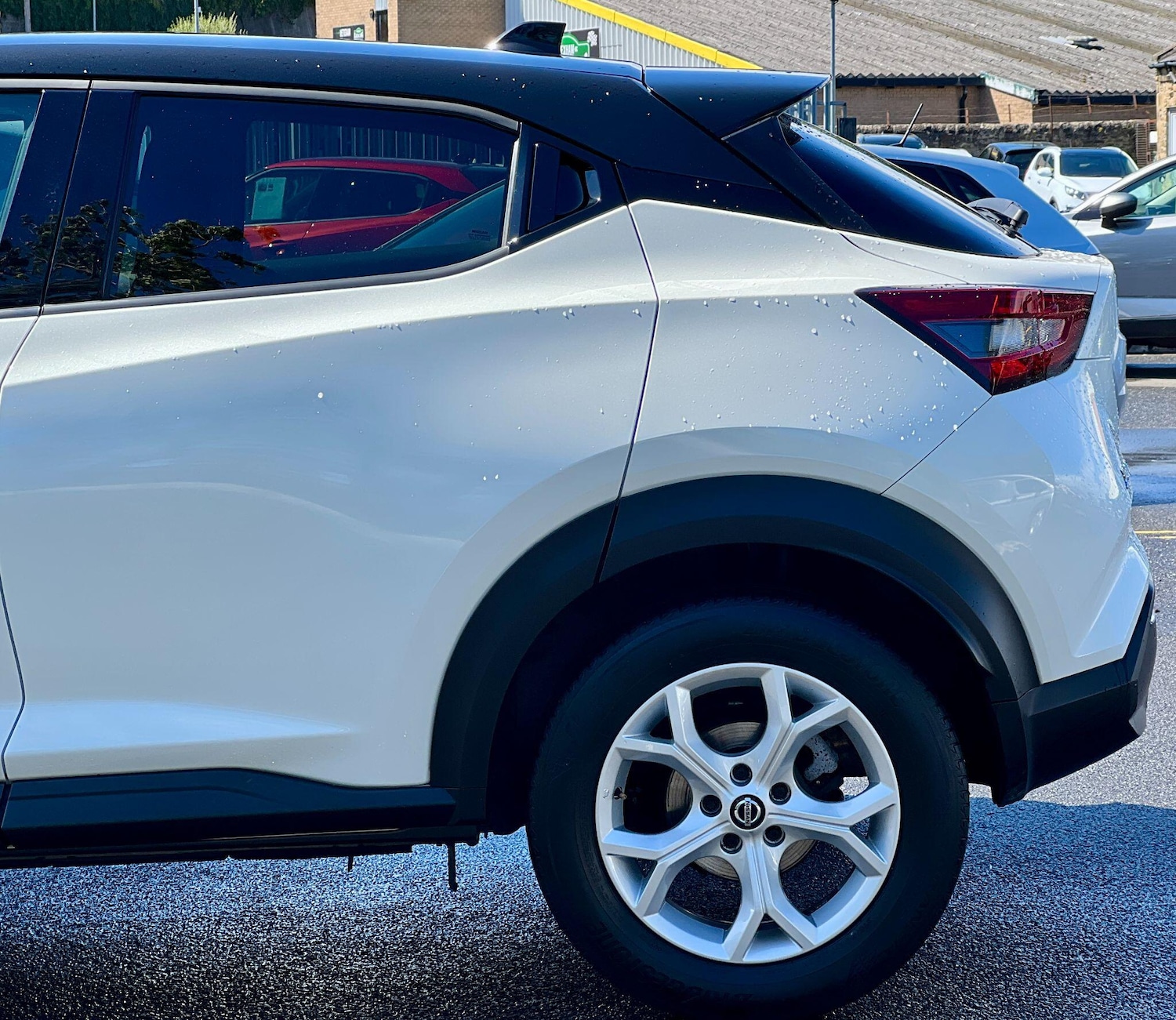 Used Nissan Juke 2020 for sale - 77290950: Photo 27