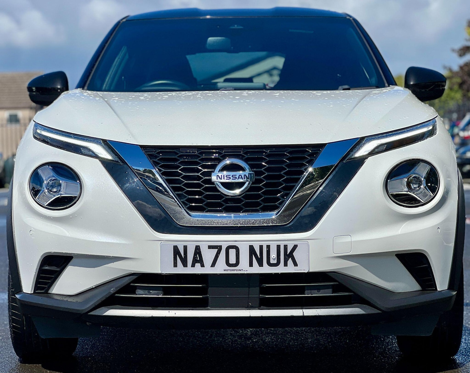 Used Nissan Juke 2020 for sale - 77290950: Photo 4